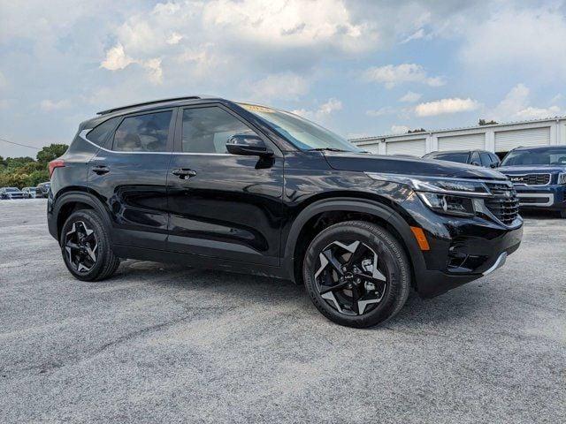 2024 kia seltos ex in fort pierce, florida