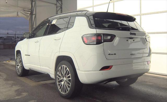 2023 jeep compass high altitude