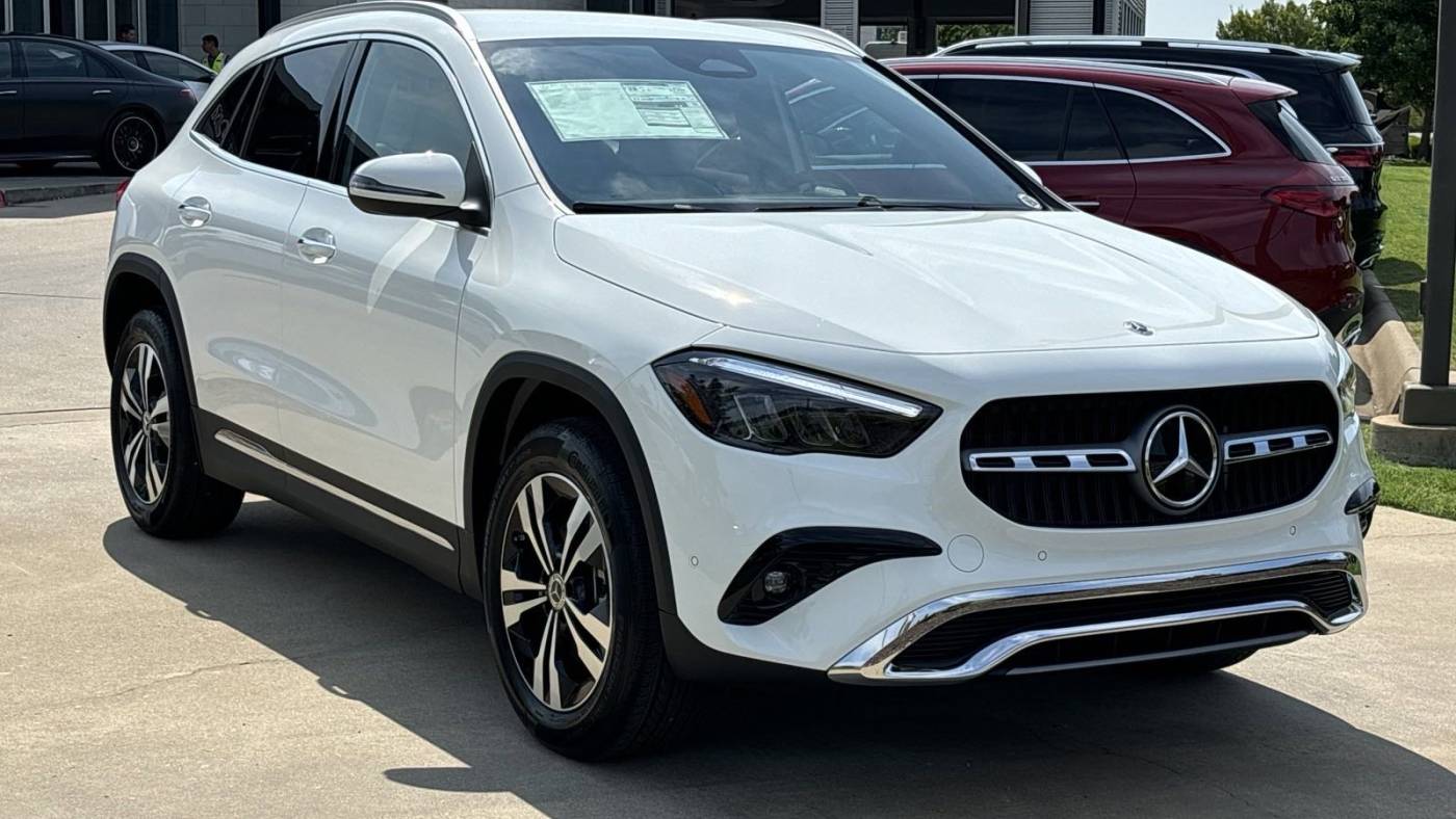 2025 mercedes-benz gla gla 250 4matic