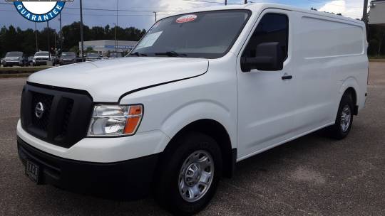 2019 Nissan NV