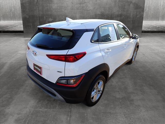 2023 hyundai kona se