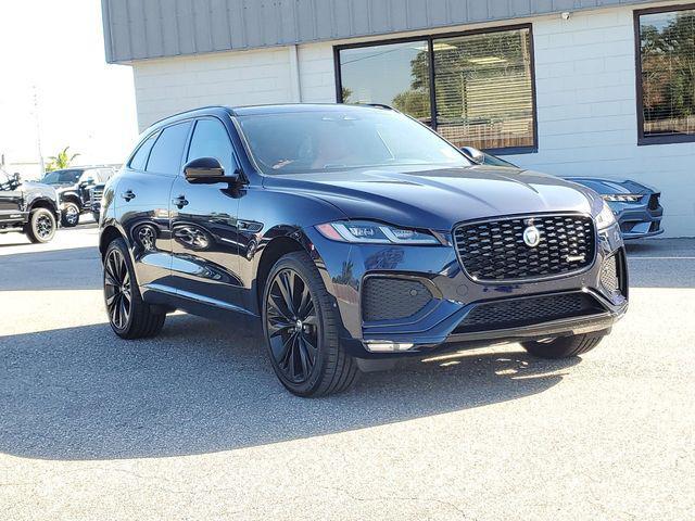 2024 jaguar f-pace r-dynamic s p250 awd automatic