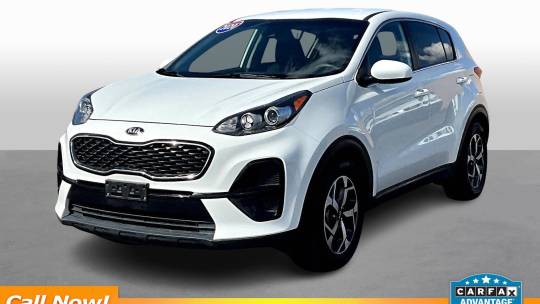 2020 Kia Sportage (China)