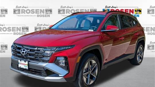 2025 Hyundai Tucson