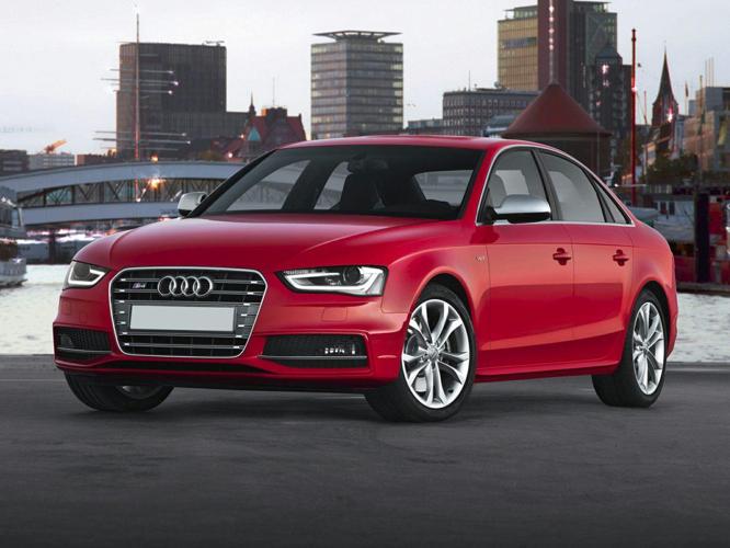 2013 audi s4 3.0t quattro premium plus awd 3.0t quattro premium plus 4dr sedan 6m for sale in bridgeport, connecticut