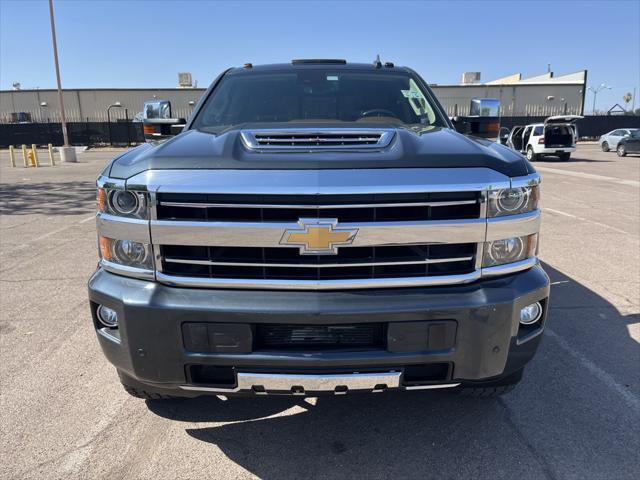 2019 chevrolet silverado 3500 high country