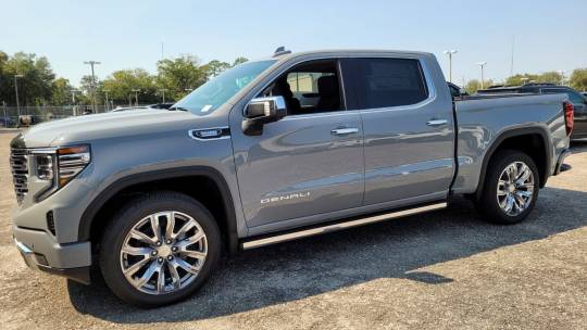 2025 GMC Sierra 1500