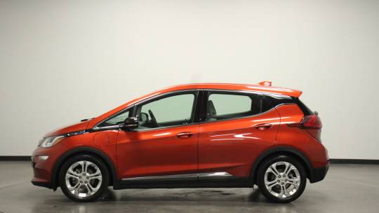 2021 Chevrolet Bolt