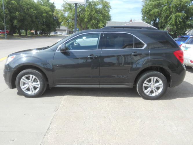 used 2014 chevrolet equinox awd lt w/ 1lt cavalier, nd 58220 for sale in akra, north dakota