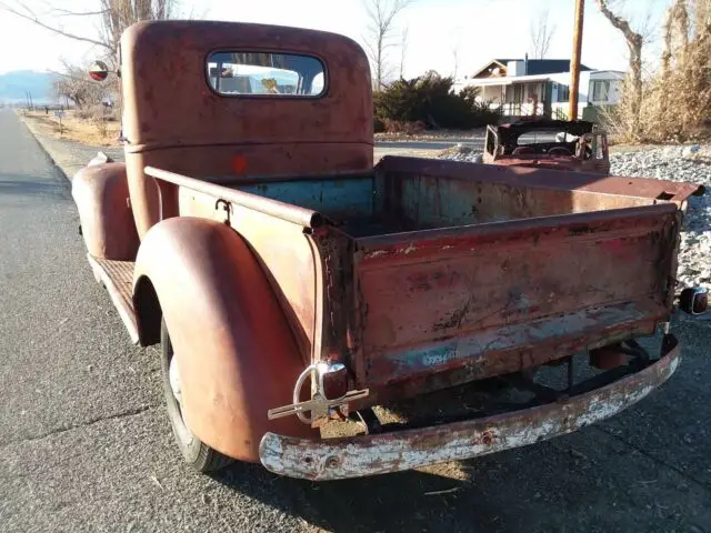 1941 chevy 3100 short bed truck original patina hot rod rat rod street rod 235