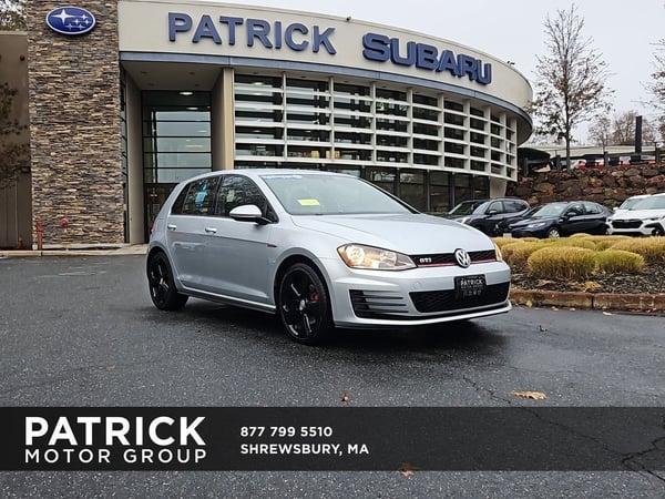 2016 volkswagen gti in bellbrook, ohio