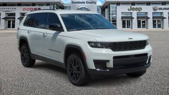 2024 Jeep Grand Cherokee