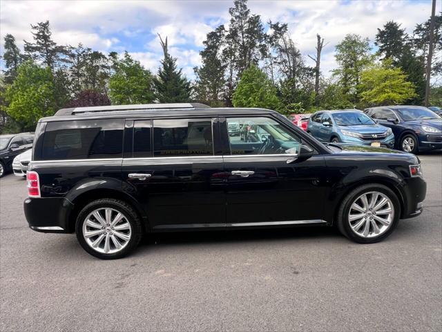 2013 ford flex limited w/ecoboost