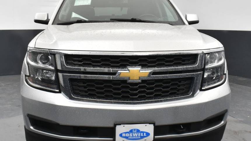 2020 chevrolet tahoe lt
