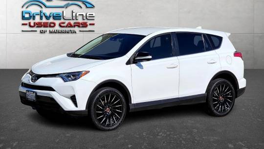 2018 Toyota RAV4