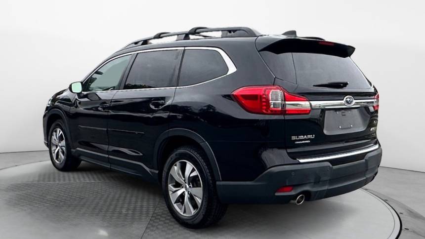 2019 subaru ascent premium 7-passenger