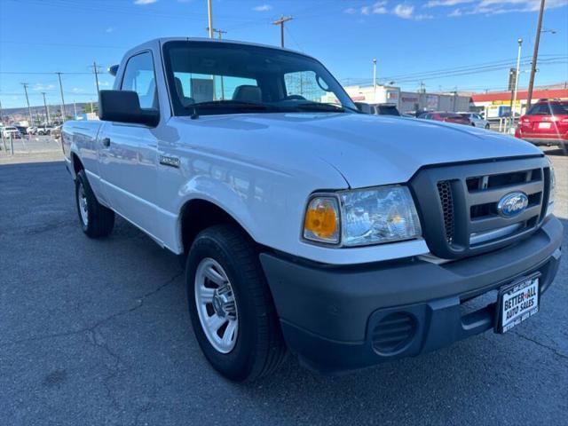 2009 ford ranger xl