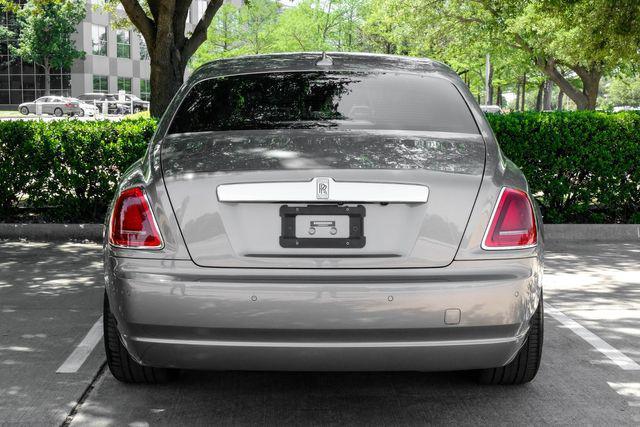 2015 rolls-royce ghost 4dr sdn
