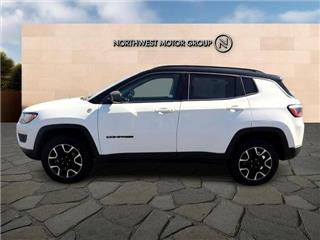 2020 Jeep Compass trailhawk