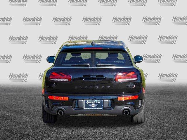 2022 mini clubman cooper s all4