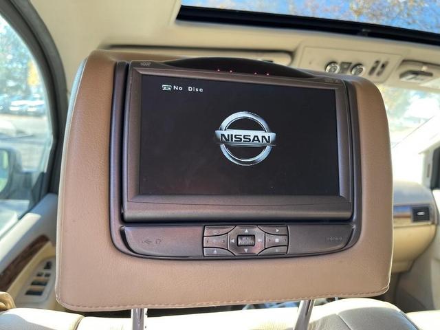 2013 nissan armada platinum