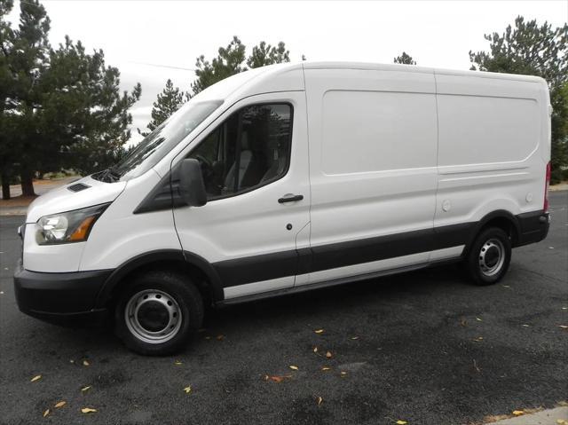 2018 ford transit-350 base