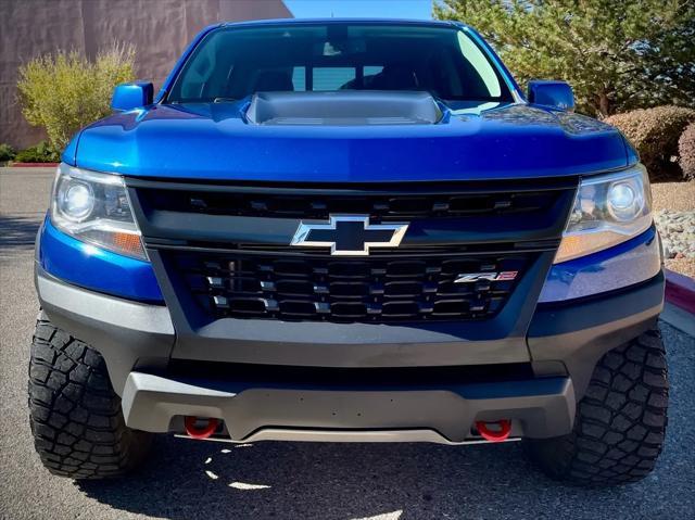 2019 chevrolet colorado zr2