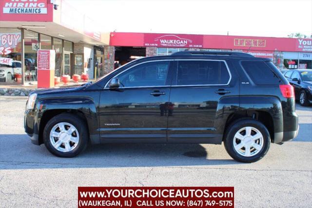 2015 gmc terrain sle-2