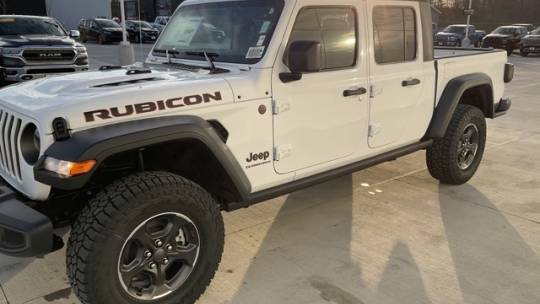 2023 Jeep Gladiator