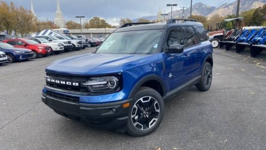 2024 Ford Bronco Sport