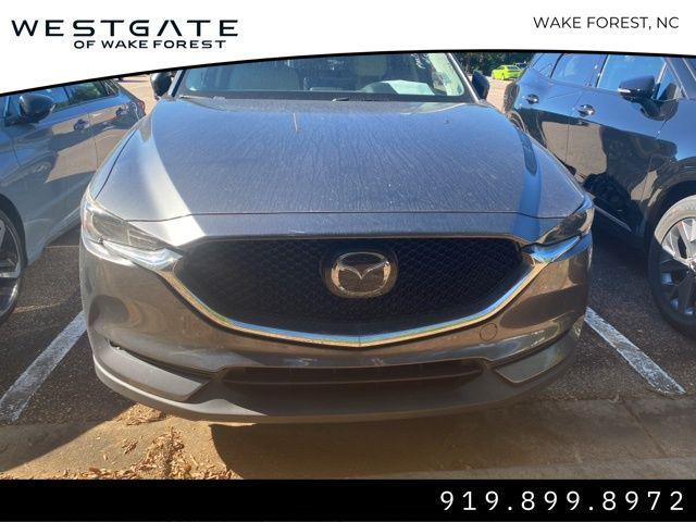 2021 mazda cx-5 grand touring