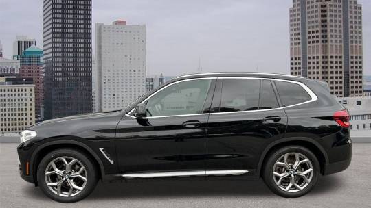 2021 BMW X3
