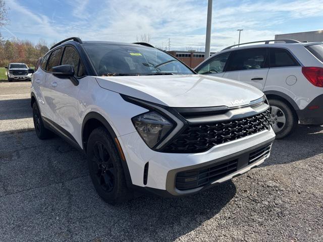 2023 kia sportage s
