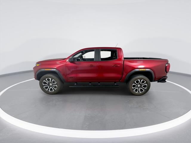 2024 gmc canyon base