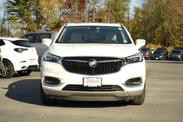 2018 buick enclave premium