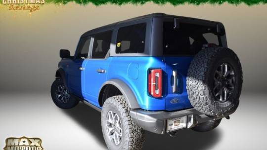 2024 Ford Bronco