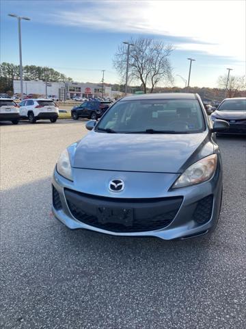2012 mazda mazda3 i touring