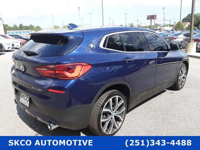 2020 bmw x2 sdrive28i
