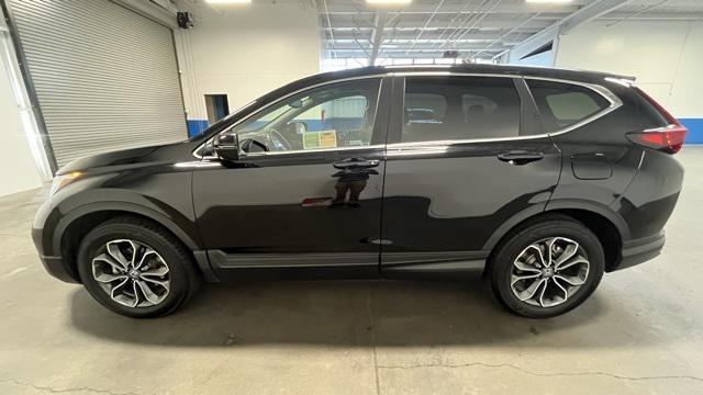 2021 honda cr-v awd ex-l