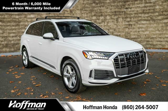 2023 audi q7 45 premium plus