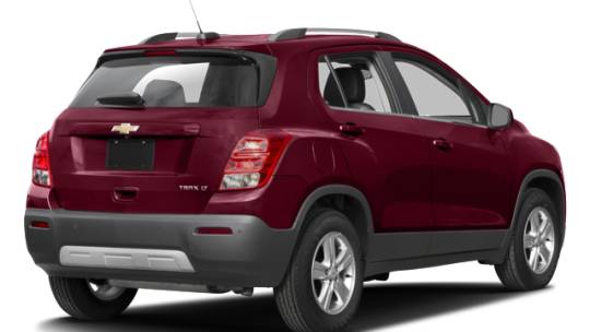 2016 Chevrolet Trax