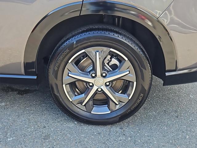 2024 honda hr-v ex-l