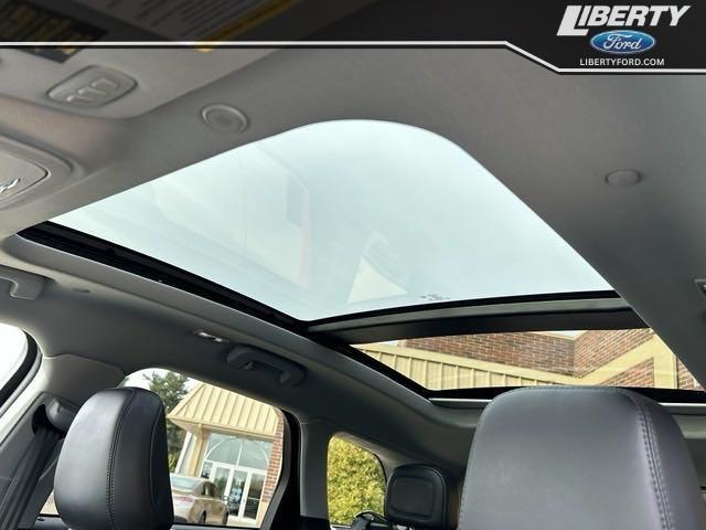 2021 lincoln corsair standard