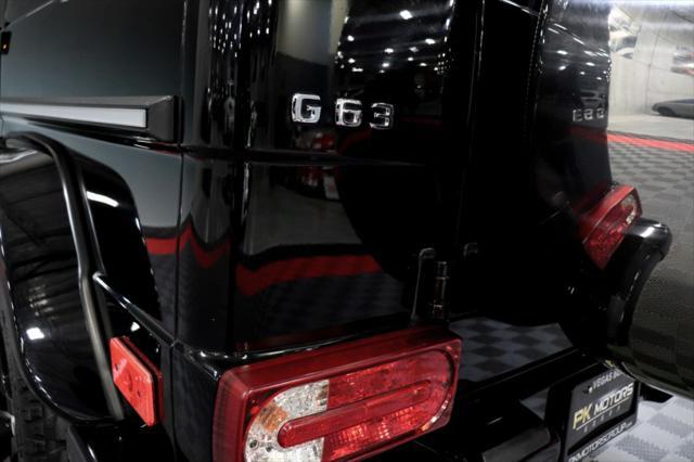 2014 mercedes-benz g-class g63 amg
