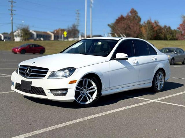 2014 mercedes-benz c-class c 300 4matic sport