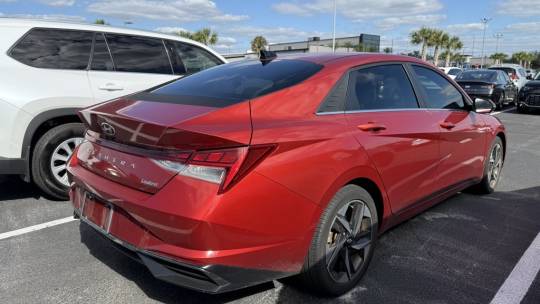 2021 Hyundai Elantra
