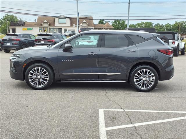 2021 chevrolet blazer premier