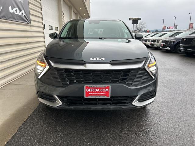 2024 kia sportage lx