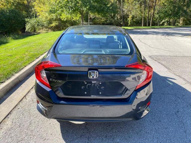 2018 honda civic lx