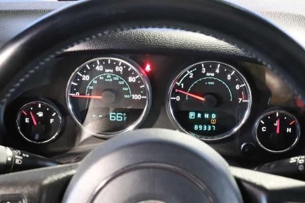 2012 jeep wrangler unlimited in dallas, texas